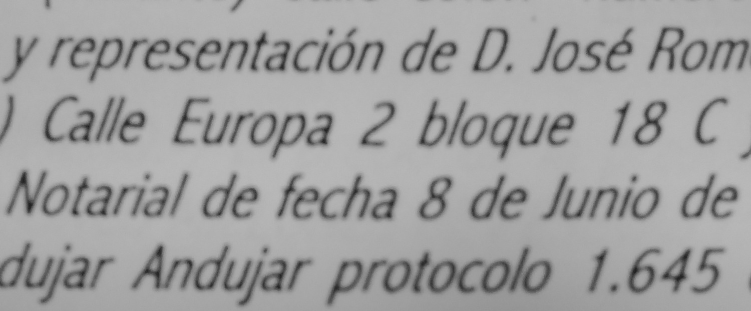 unknown for me Font sample to identify the typeface on WhatFontIs