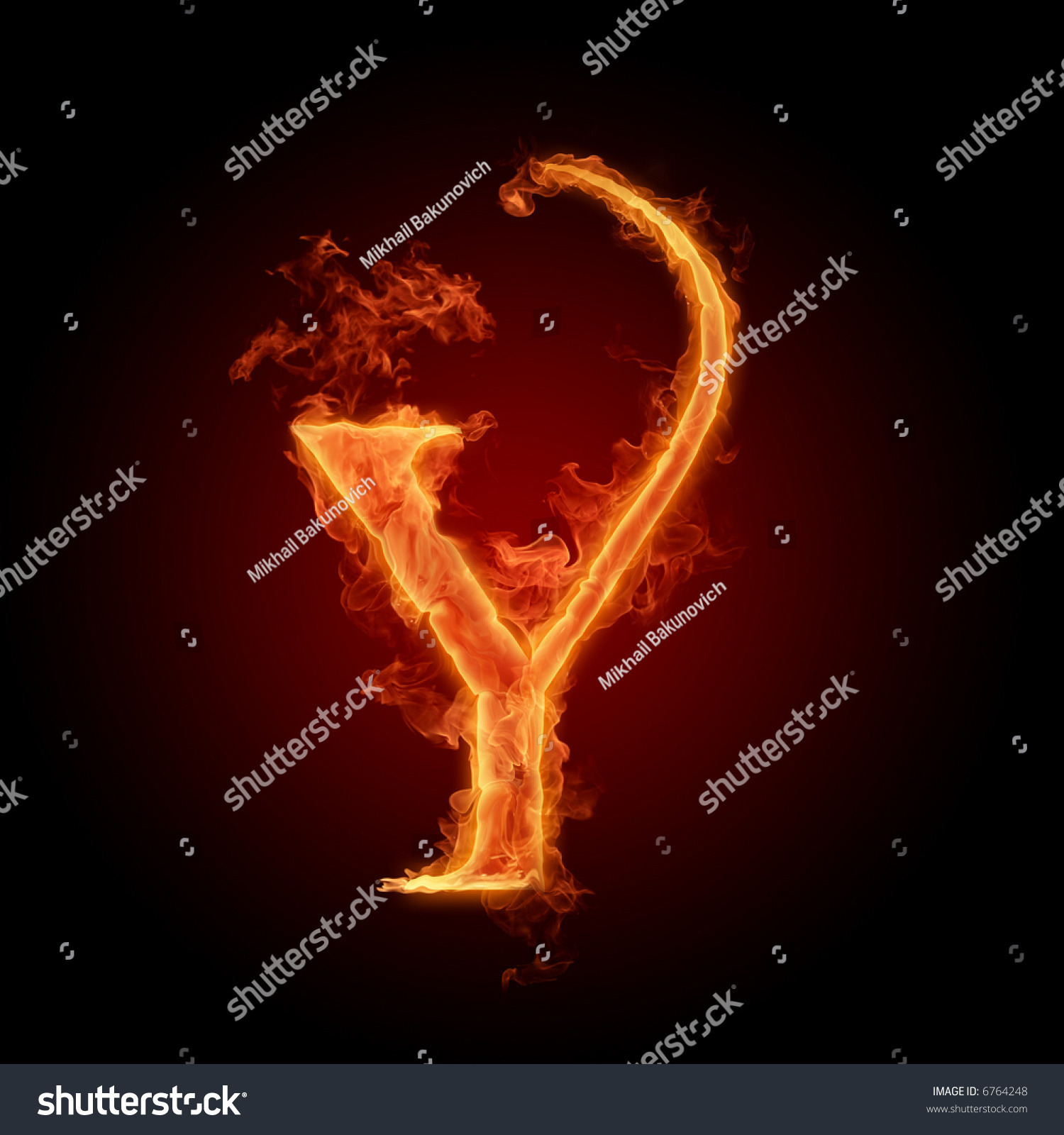 Fiery Font 
