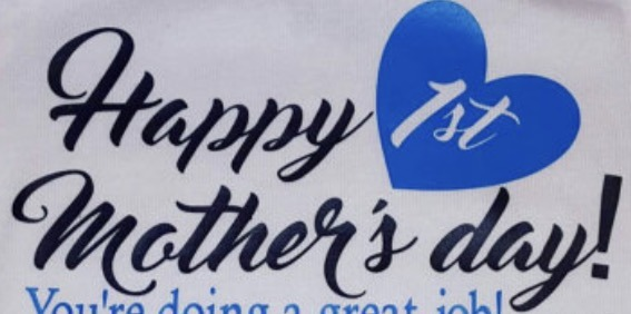 Trying to find the font for Happy Mother's day
