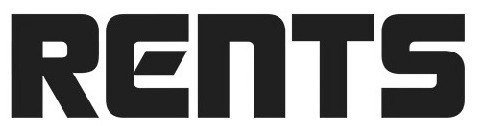 RENTS Font sample to identify the typeface on WhatFontIs