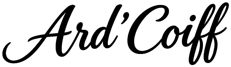 Ard'Coiff Font sample to identify the typeface on WhatFontIs