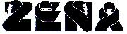 What font is this? The text is "ZENA" Font sample uploaded by Misko to identify the typeface on WhatFontIs