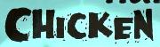 Chicken Font sample uploaded by Anagra to identify the typeface on WhatFontIs