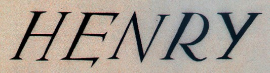 Interesting Serif Italic font