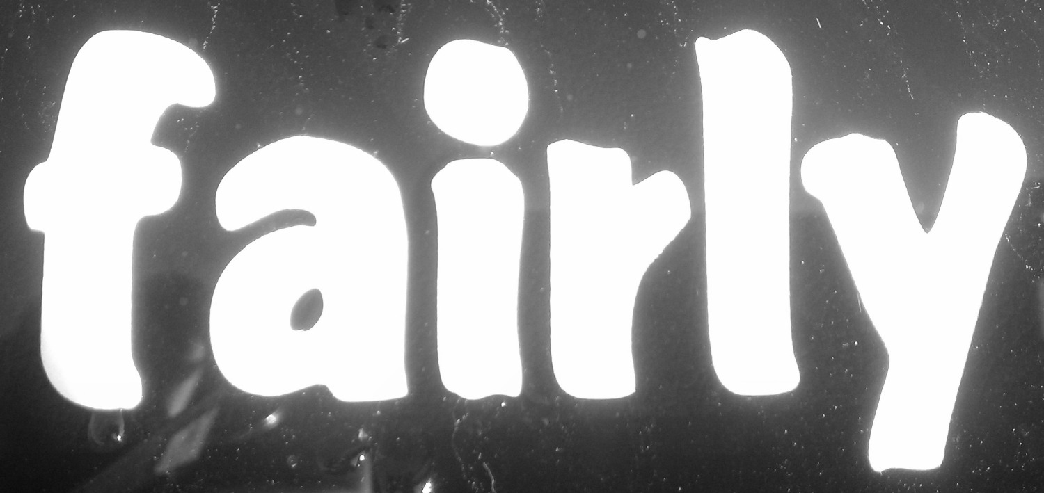 I know it's a FAIRLY easy one! Whats this font?????? Font sample to identify the typeface on WhatFontIs