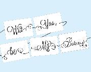 what font is this! Font sample uploaded by javalyssa to identify the typeface on WhatFontIs