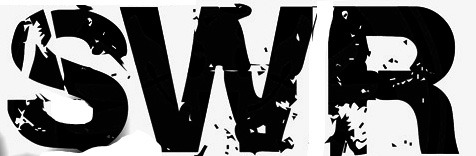 SWR Font sample to identify the typeface on WhatFontIs