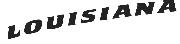 LOUISIANA Font sample uploaded by Rebecca76230 to identify the typeface on WhatFontIs