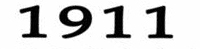 1911 Font sample to identify the typeface on WhatFontIs