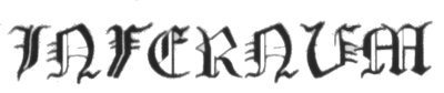 Infernum Font sample to identify the typeface on WhatFontIs