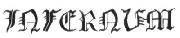 Infernum Font sample uploaded by Infernum to identify the typeface on WhatFontIs