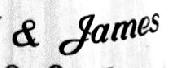 Looking for this J Font sample uploaded by kerryrodtnick to identify the typeface on WhatFontIs