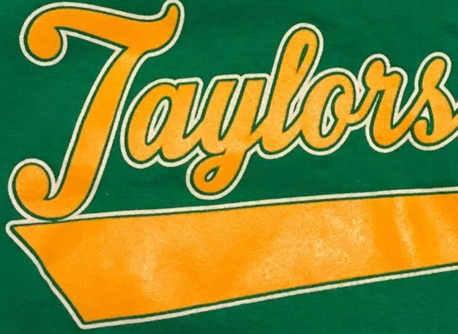Font for Taylors?