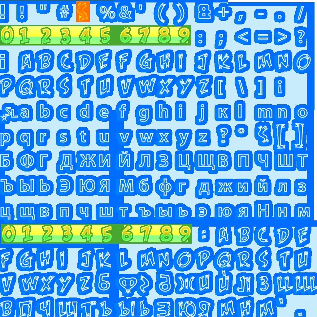 Lower Russian letters Font sample to identify the typeface on WhatFontIs