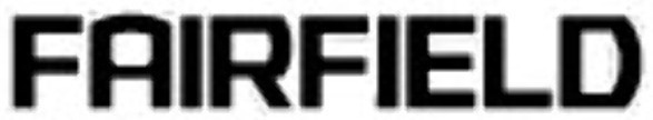 FAIRFIELD Font sample to identify the typeface on WhatFontIs