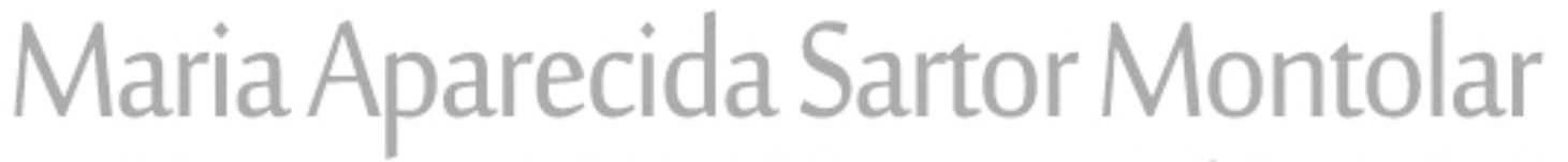 Maria Aparecida Sartor Montolar Font sample to identify the typeface on WhatFontIs