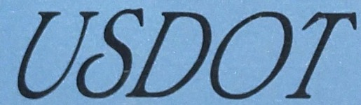 usdot Font sample to identify the typeface on WhatFontIs