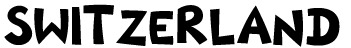 SWITZERLAND Font sample to identify the typeface on WhatFontIs