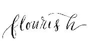 Flourish Font sample uploaded by  to identify the typeface on WhatFontIs