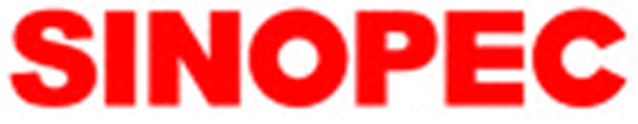 SINOPEC Font sample to identify the typeface on WhatFontIs