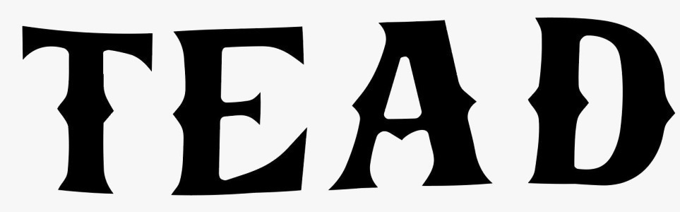 TEAD  Font sample to identify the typeface on WhatFontIs