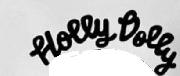Holly Dolly Font sample uploaded by baywilks to identify the typeface on WhatFontIs
