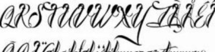 what font is this