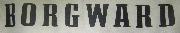 borgward Font sample uploaded by charmingst to identify the typeface on WhatFontIs