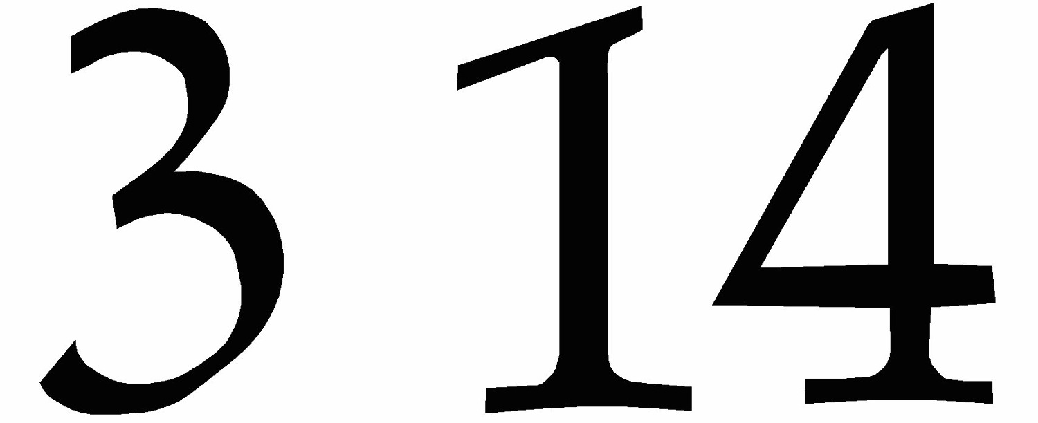 Stuck trying to find these numbers Font sample to identify the typeface on WhatFontIs