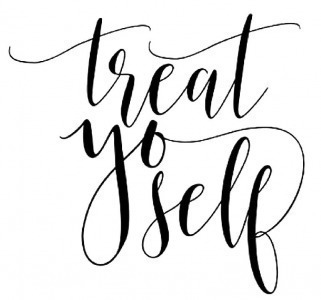 treat yo self