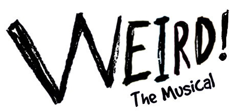 WEIRD Font Font sample to identify the typeface on WhatFontIs