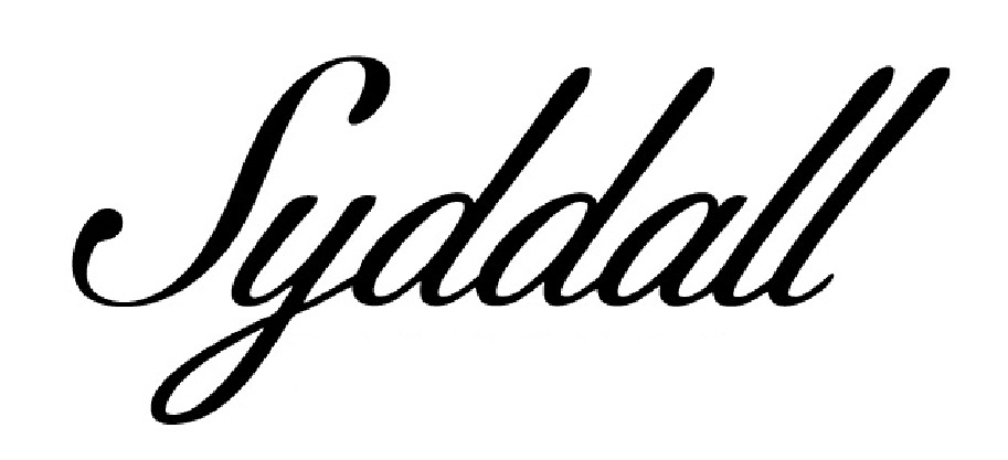 Please help to identify this font (Syddall) Font sample to identify the typeface on WhatFontIs