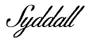 Please help to identify this font (Syddall) Font sample uploaded by ryantaybl to identify the typeface on WhatFontIs