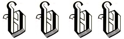 gothic old logo