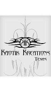 KAOTIK KREATIONS FONT? Font sample to identify the typeface on WhatFontIs