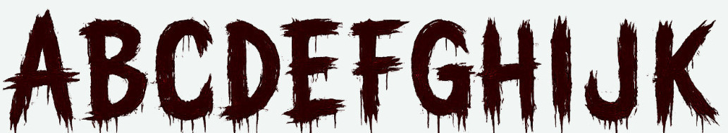 What's font Font sample to identify the typeface on WhatFontIs
