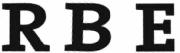 RBE  - text Font sample uploaded by Anagra to identify the typeface on WhatFontIs