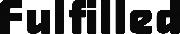 Fulfilled Font sample uploaded by DavidMC64 to identify the typeface on WhatFontIs