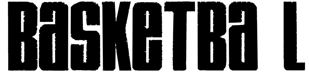 Not Eight Track, but close. Font sample to identify the typeface on WhatFontIs