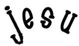 jesus Font sample uploaded by JoeRami to identify the typeface on WhatFontIs