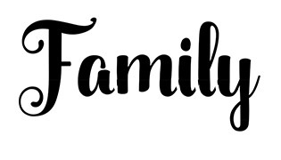 Please help with name of this font
