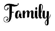 Please help with name of this font