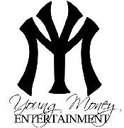 Font on YM not (young money entertainment Font sample uploaded by DavidDrouin to identify the typeface on WhatFontIs