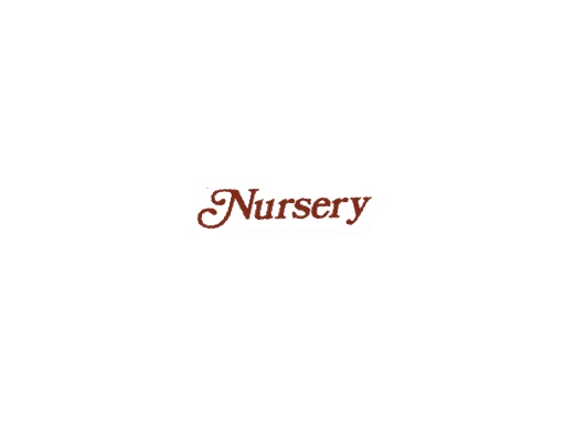 Nursery Font sample to identify the typeface on WhatFontIs