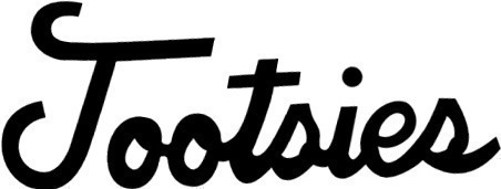 Tootsies font