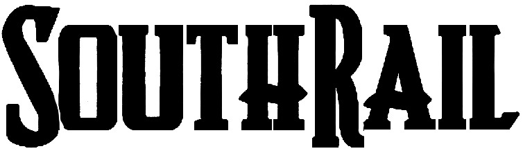SouthRail font Font sample to identify the typeface on WhatFontIs