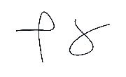 T and S letter? Font sample uploaded by osdfont to identify the typeface on WhatFontIs