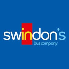 swindon's bus company Font sample to identify the typeface on WhatFontIs