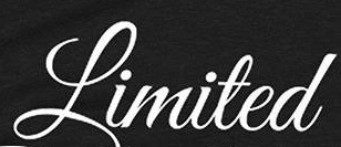 Limited Font sample to identify the typeface on WhatFontIs