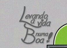 Nome da Fonte Font sample to identify the typeface on WhatFontIs